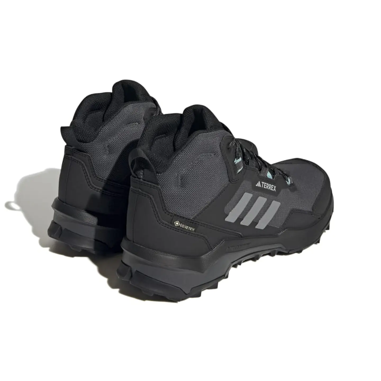 Zapatilla Mujer Negra Adidas Hq1049 2