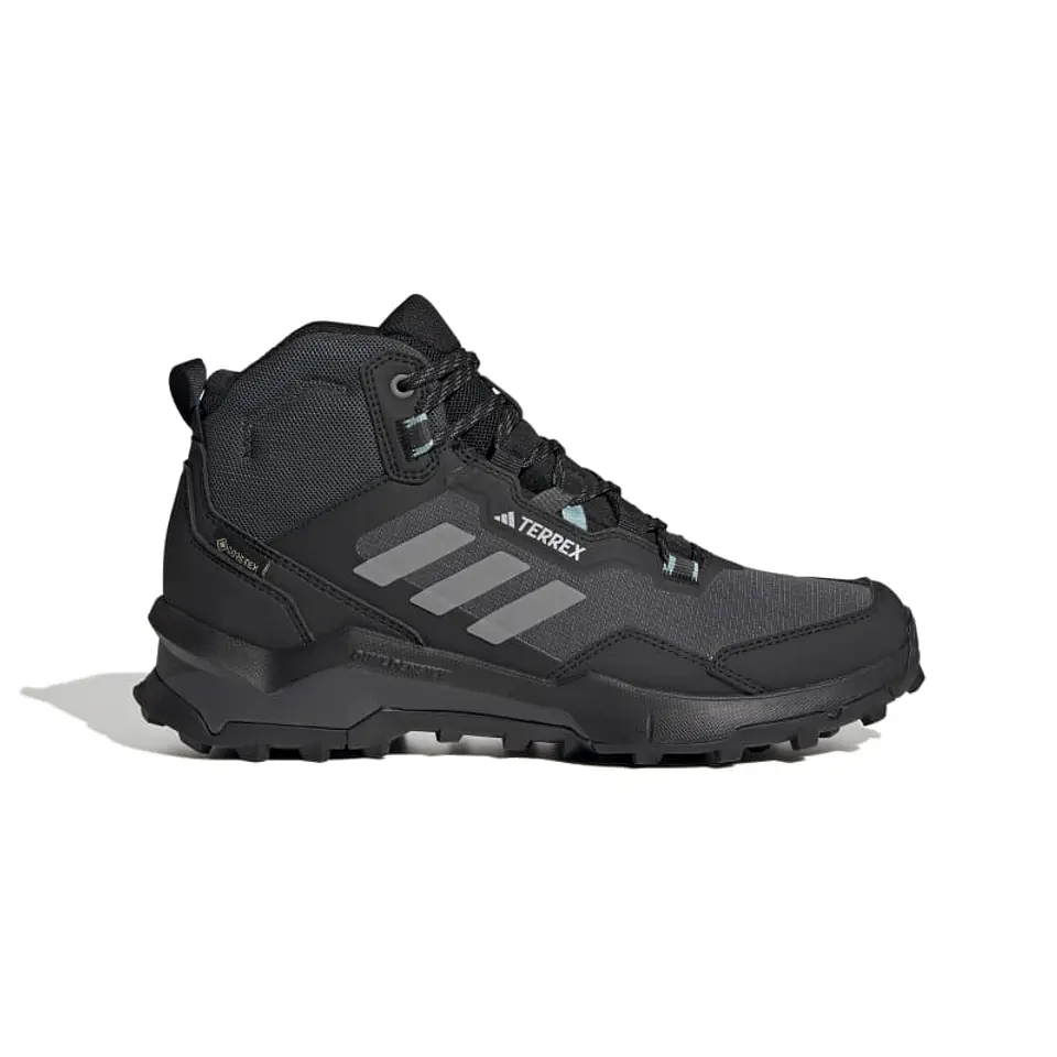 Zapatilla Mujer Negra Adidas Hq1049 6