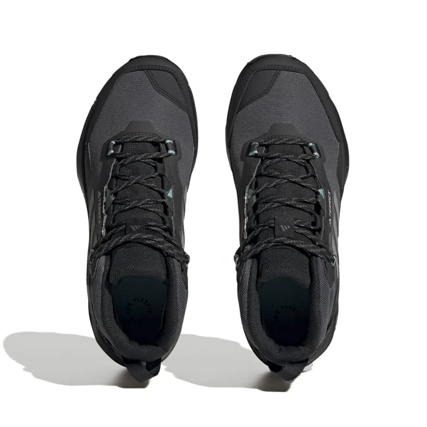 Zapatilla Mujer Negra Adidas Hq1049 7