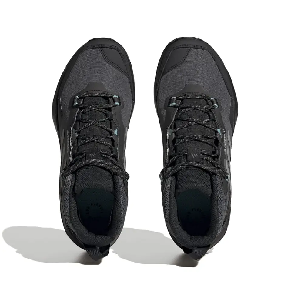 Zapatilla Mujer Negra Adidas Hq1049 7