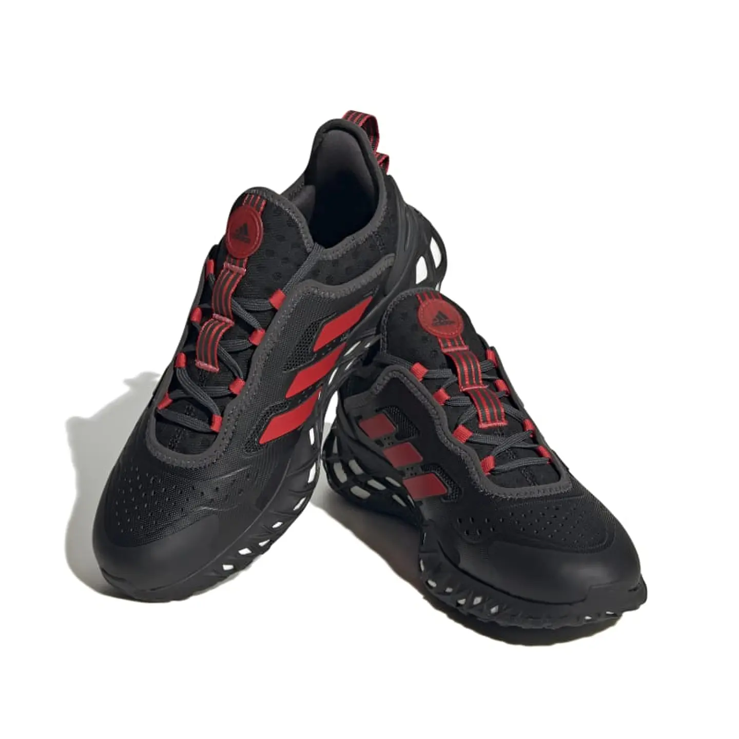 Zapatilla Hombre Negra Adidas Hq4155 1