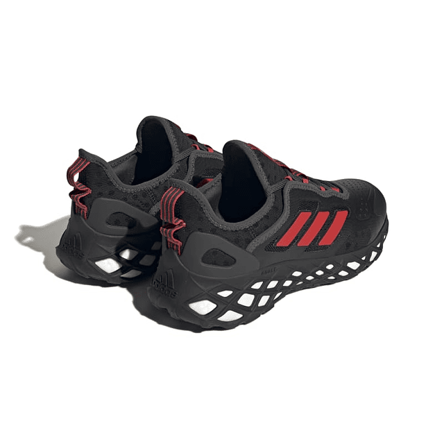 Zapatilla Hombre Negra Adidas Hq4155