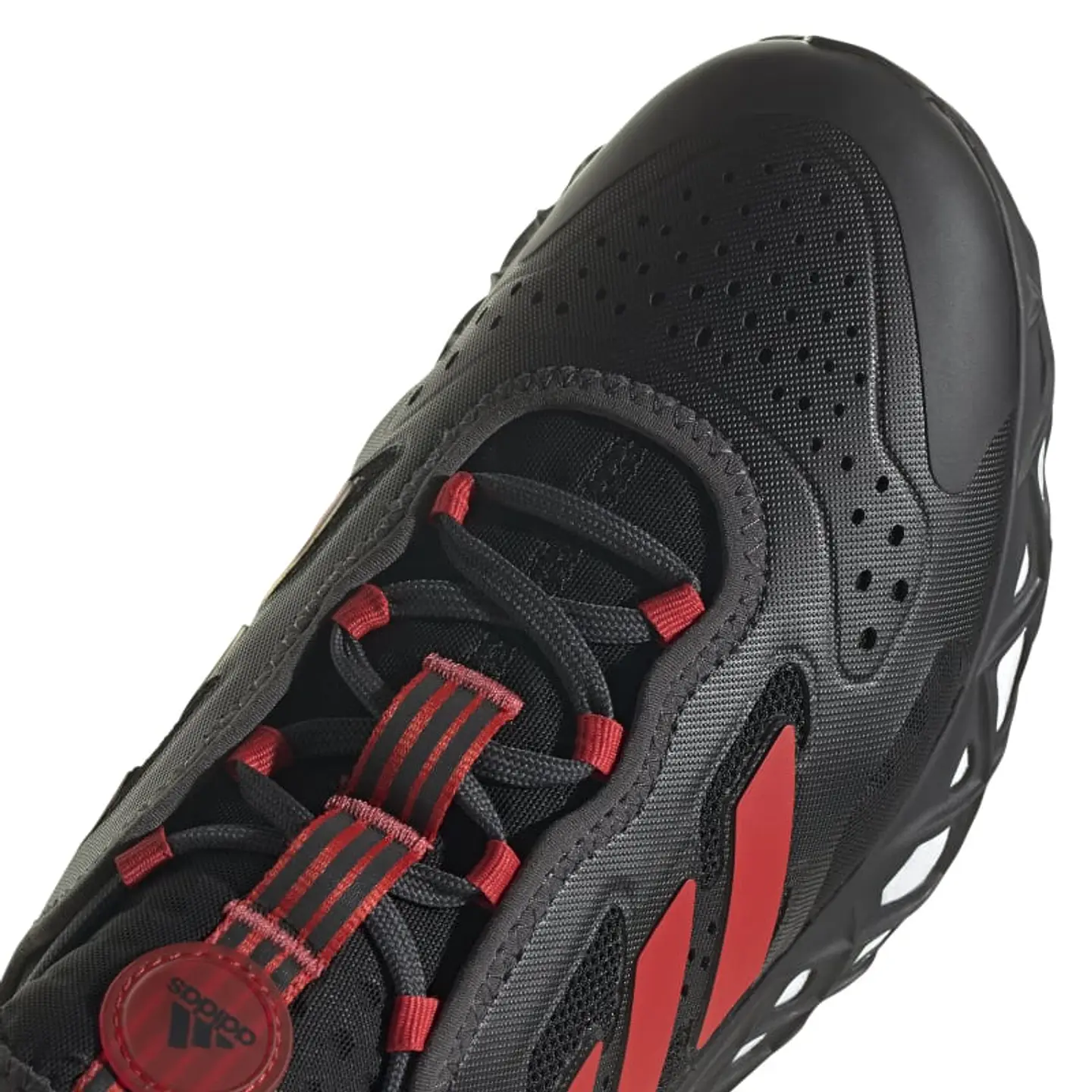 Zapatilla Hombre Negra Adidas Hq4155 3