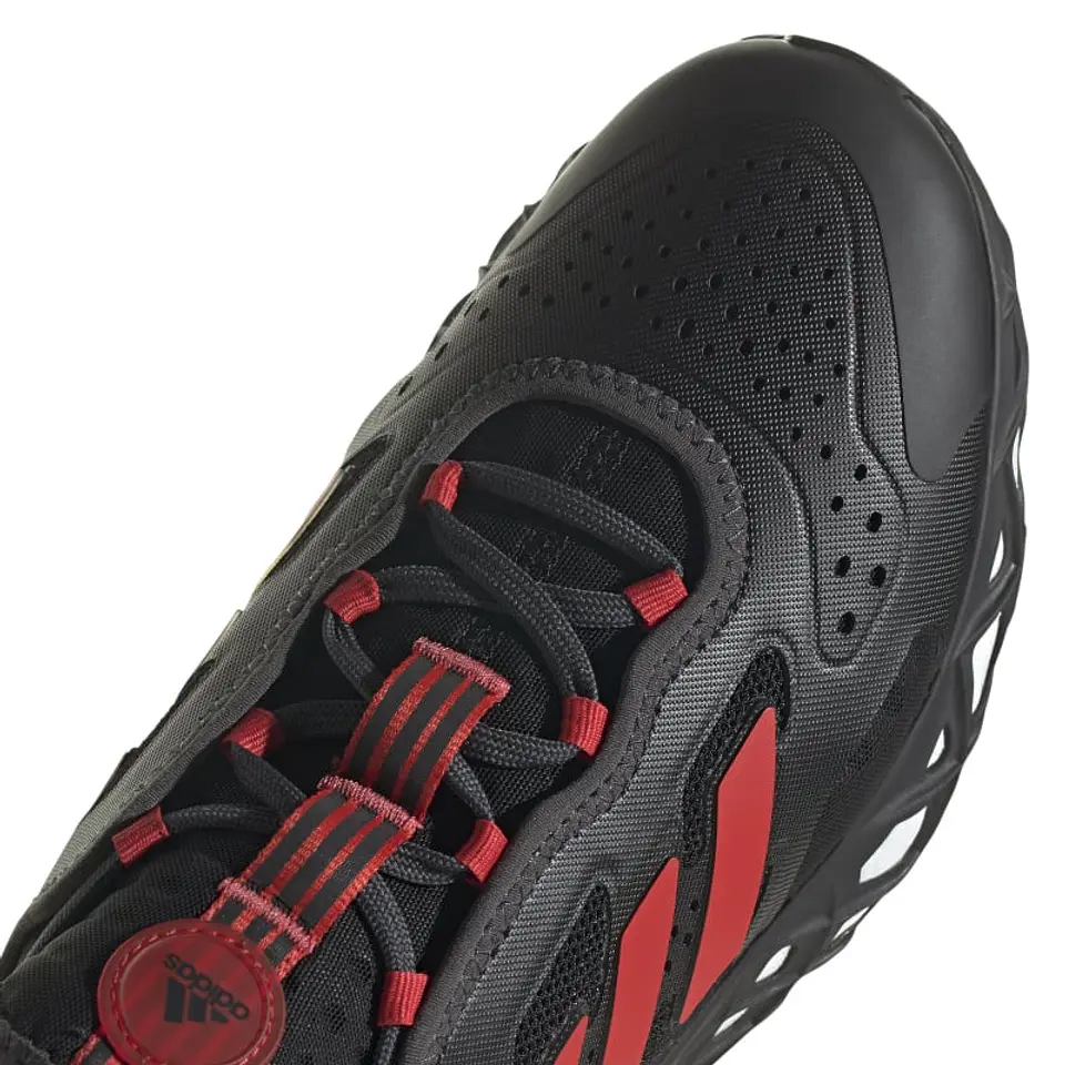 Zapatilla Hombre Negra Adidas Hq4155 3