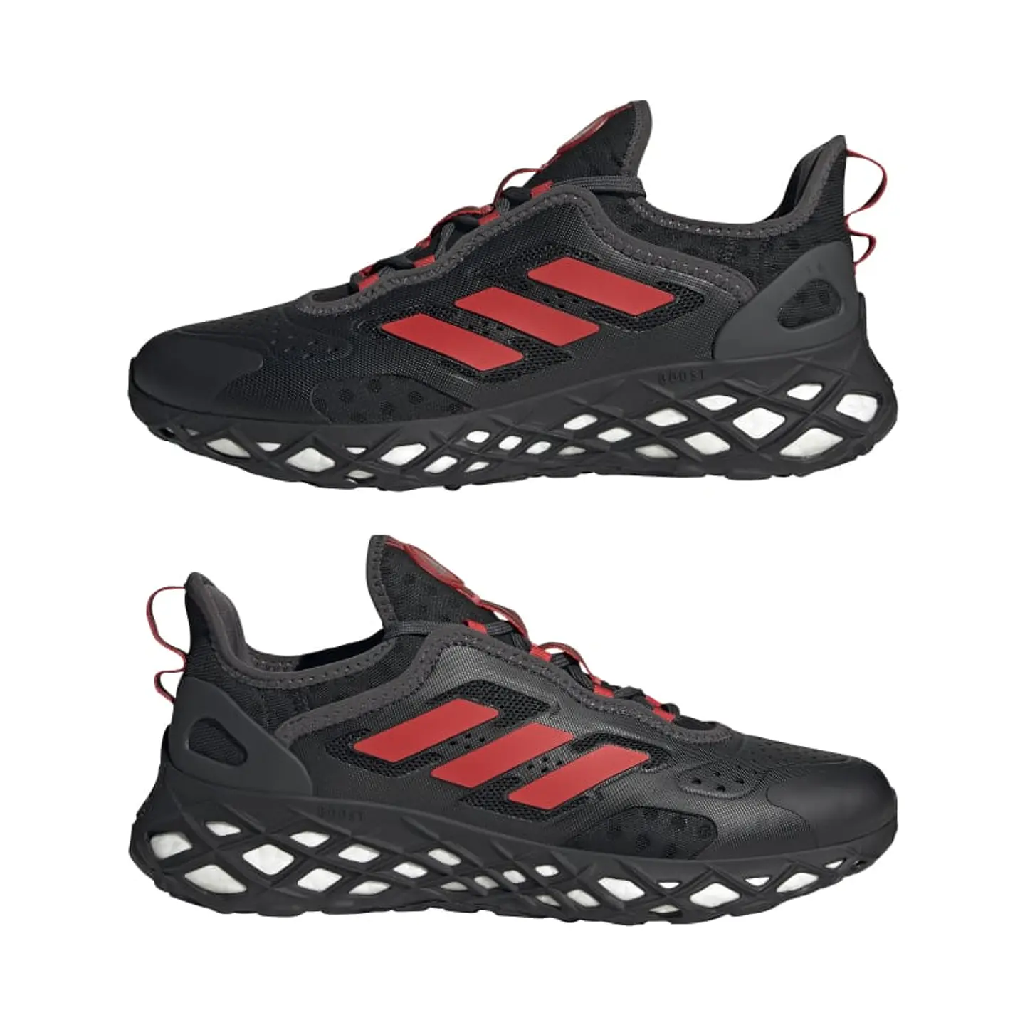 Zapatilla Hombre Negra Adidas Hq4155 5