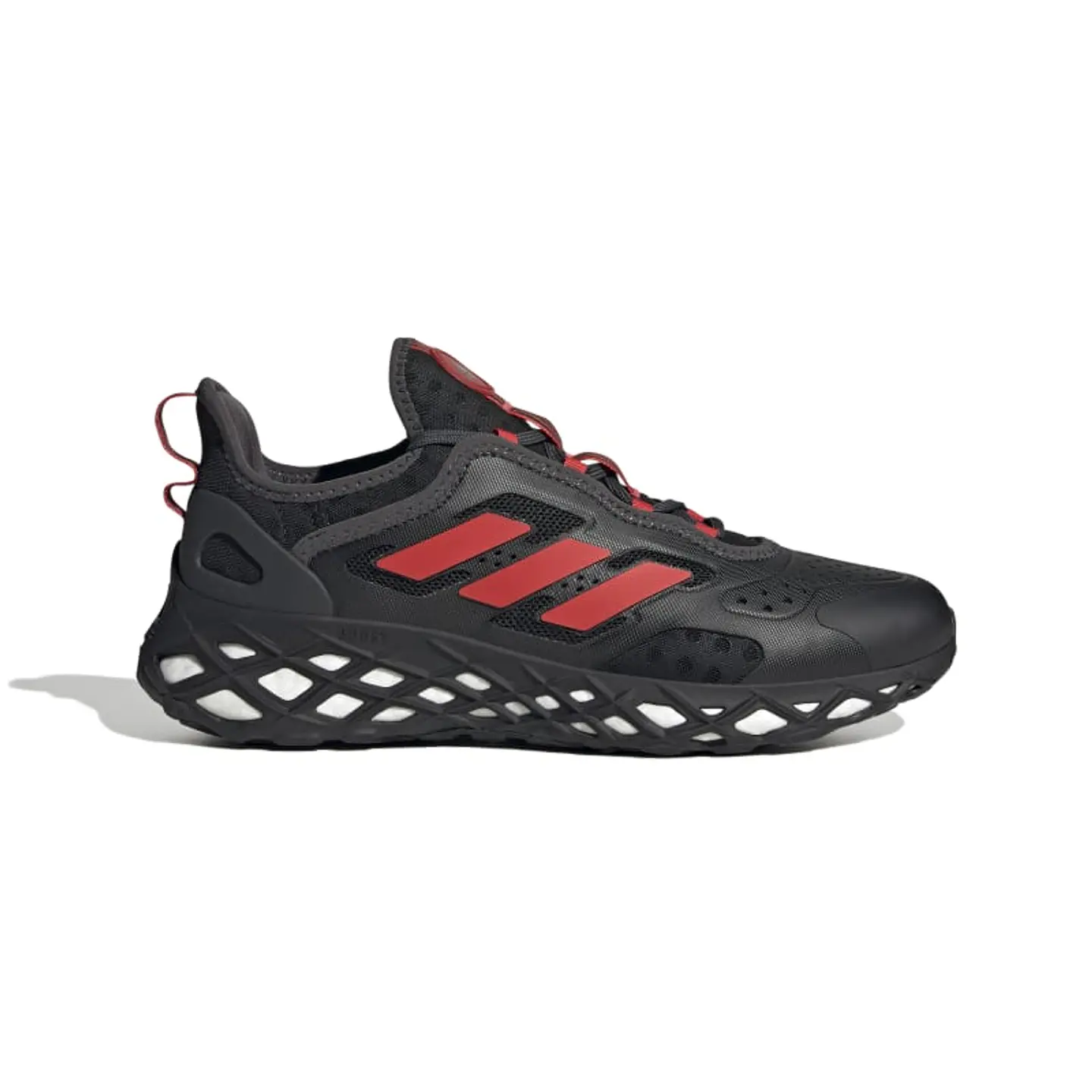 Zapatilla Hombre Negra Adidas Hq4155 6