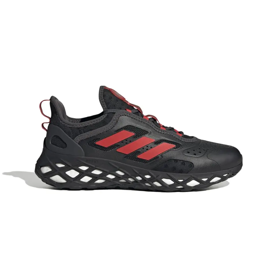 Zapatilla Hombre Negra Adidas Hq4155 6