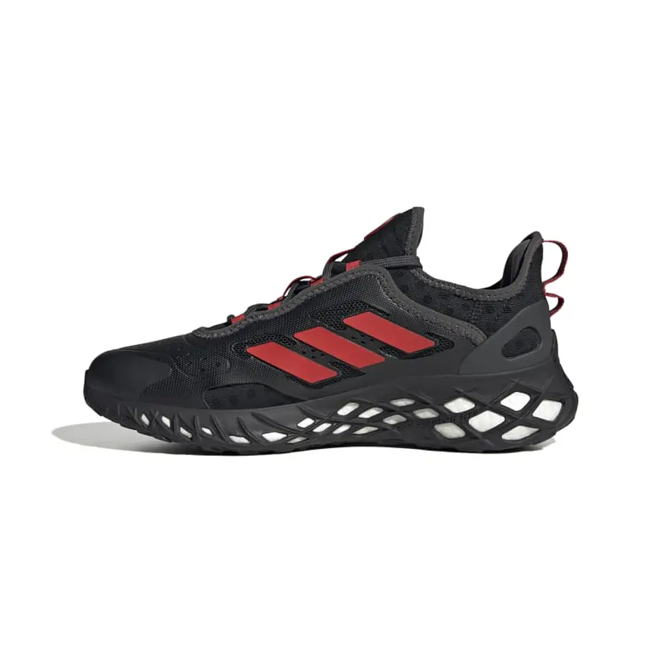 Zapatilla Hombre Negra Adidas Hq4155 9