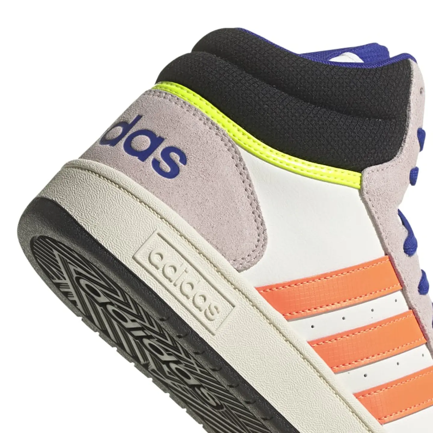 Zapatilla Hombre Multicolor Adidas Hq6248 3