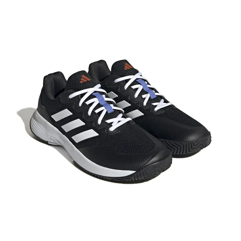 Zapatilla Hombre Negra Adidas Hq8478 1
