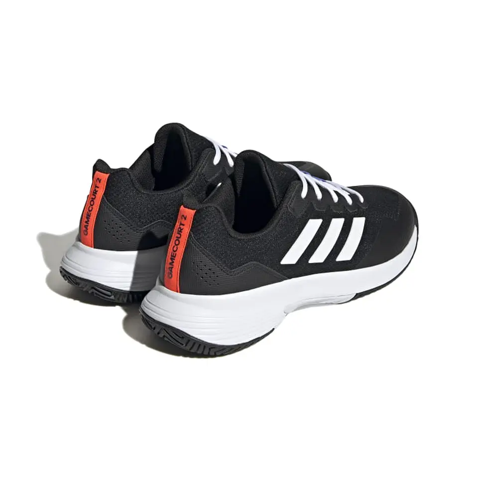 Zapatilla Hombre Negra Adidas Hq8478 2