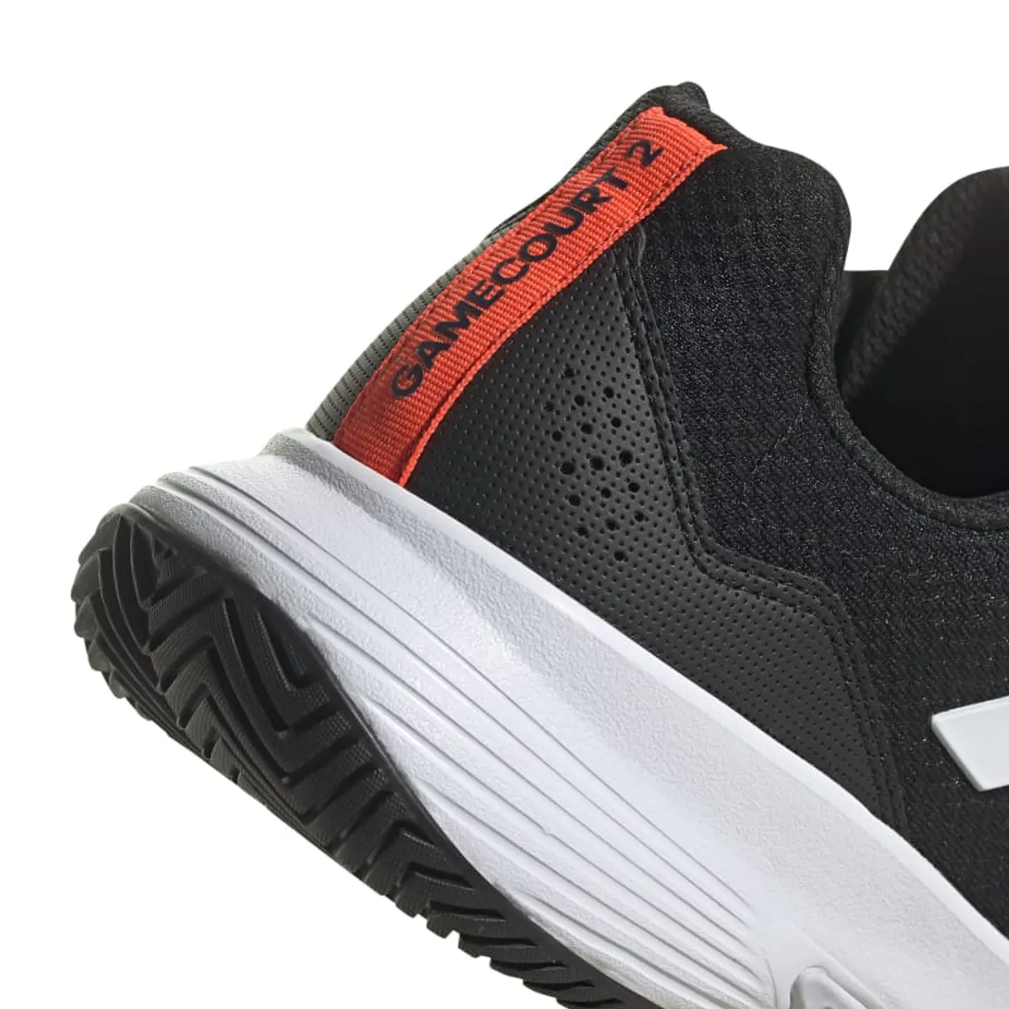 Zapatilla Hombre Negra Adidas Hq8478 4
