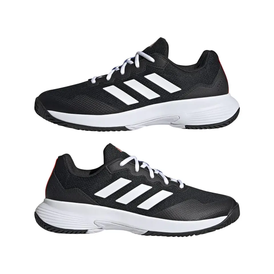 Zapatilla Hombre Negra Adidas Hq8478 5
