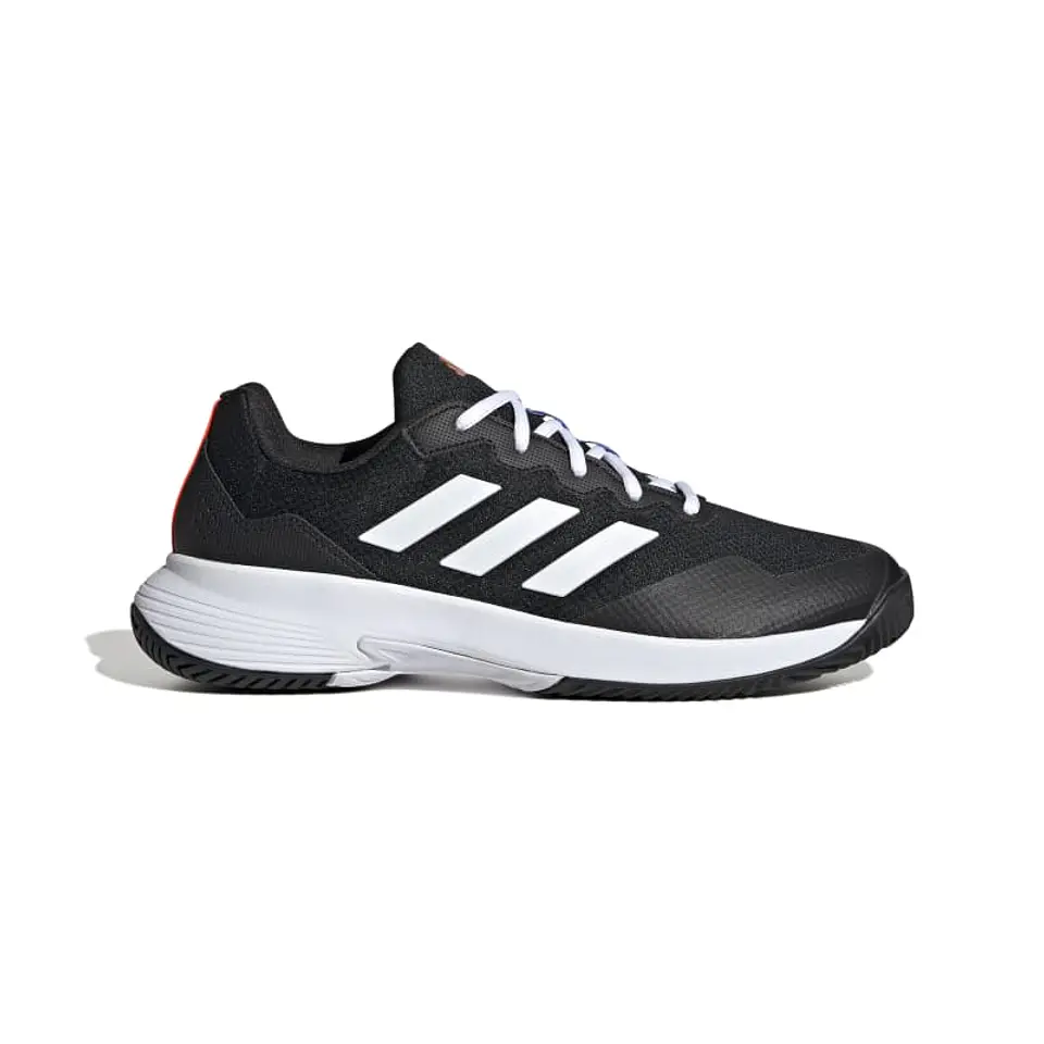 Zapatilla Hombre Negra Adidas Hq8478 6