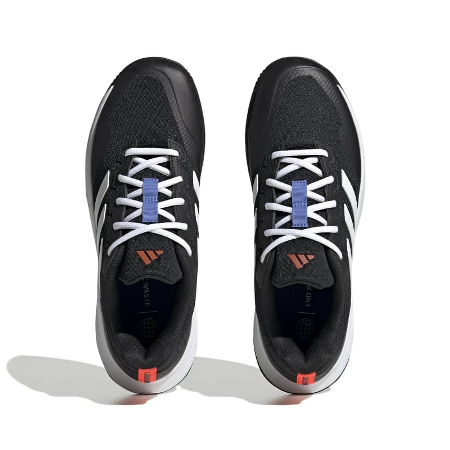 Zapatilla Hombre Negra Adidas Hq8478 7