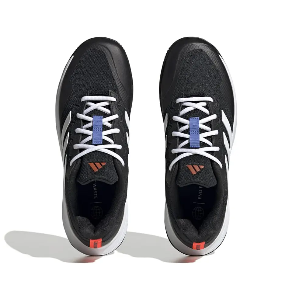 Zapatilla Hombre Negra Adidas Hq8478 7