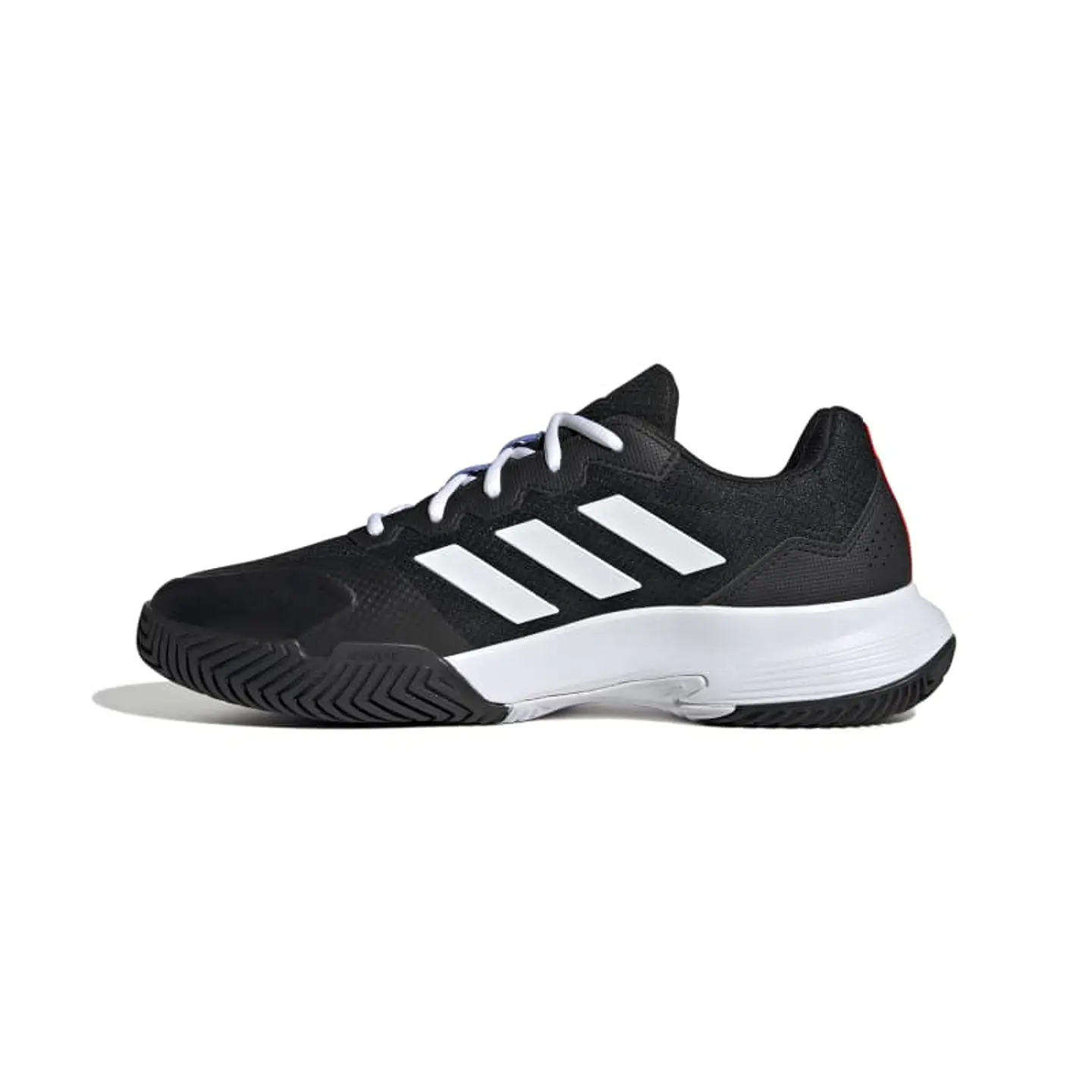 Zapatilla Hombre Negra Adidas Hq8478 9