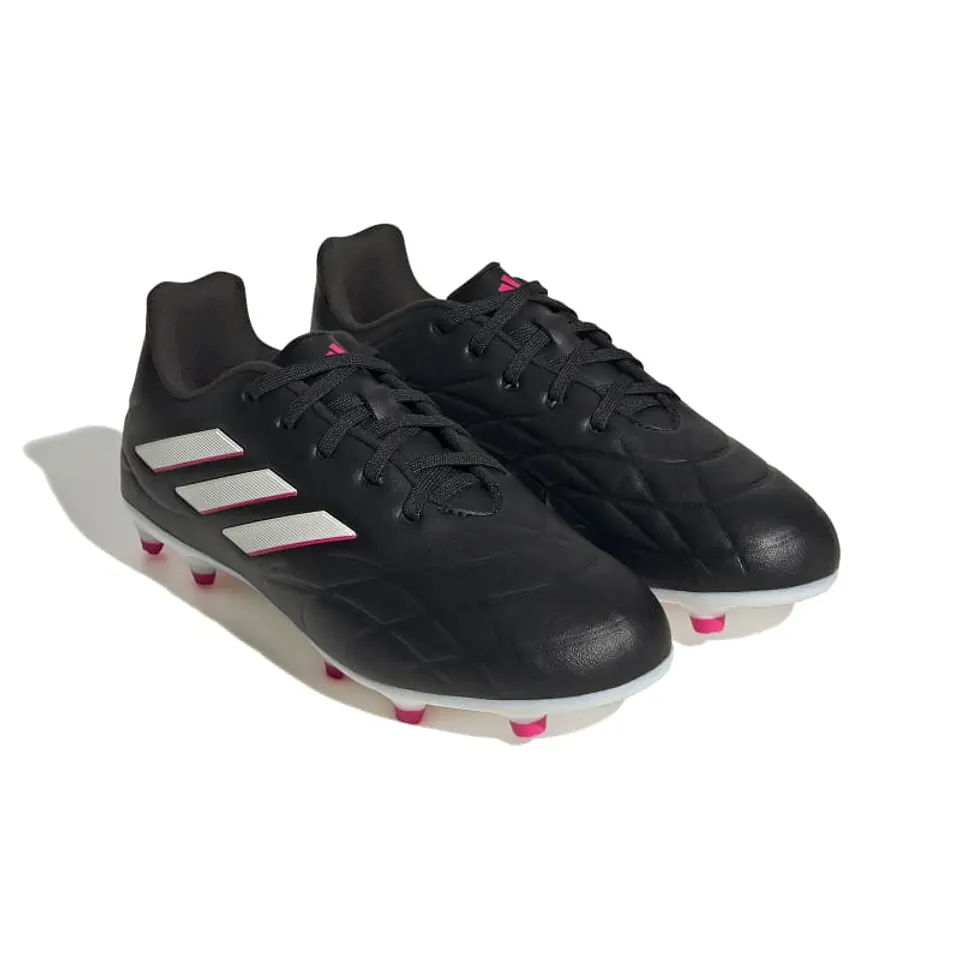 Zapatilla Niño/a Juvenil Negra Adidas Hq8945 1