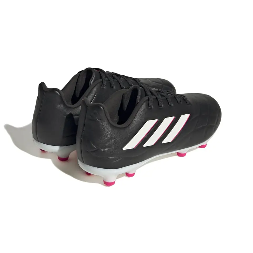 Zapatilla Niño/a Juvenil Negra Adidas Hq8945 2