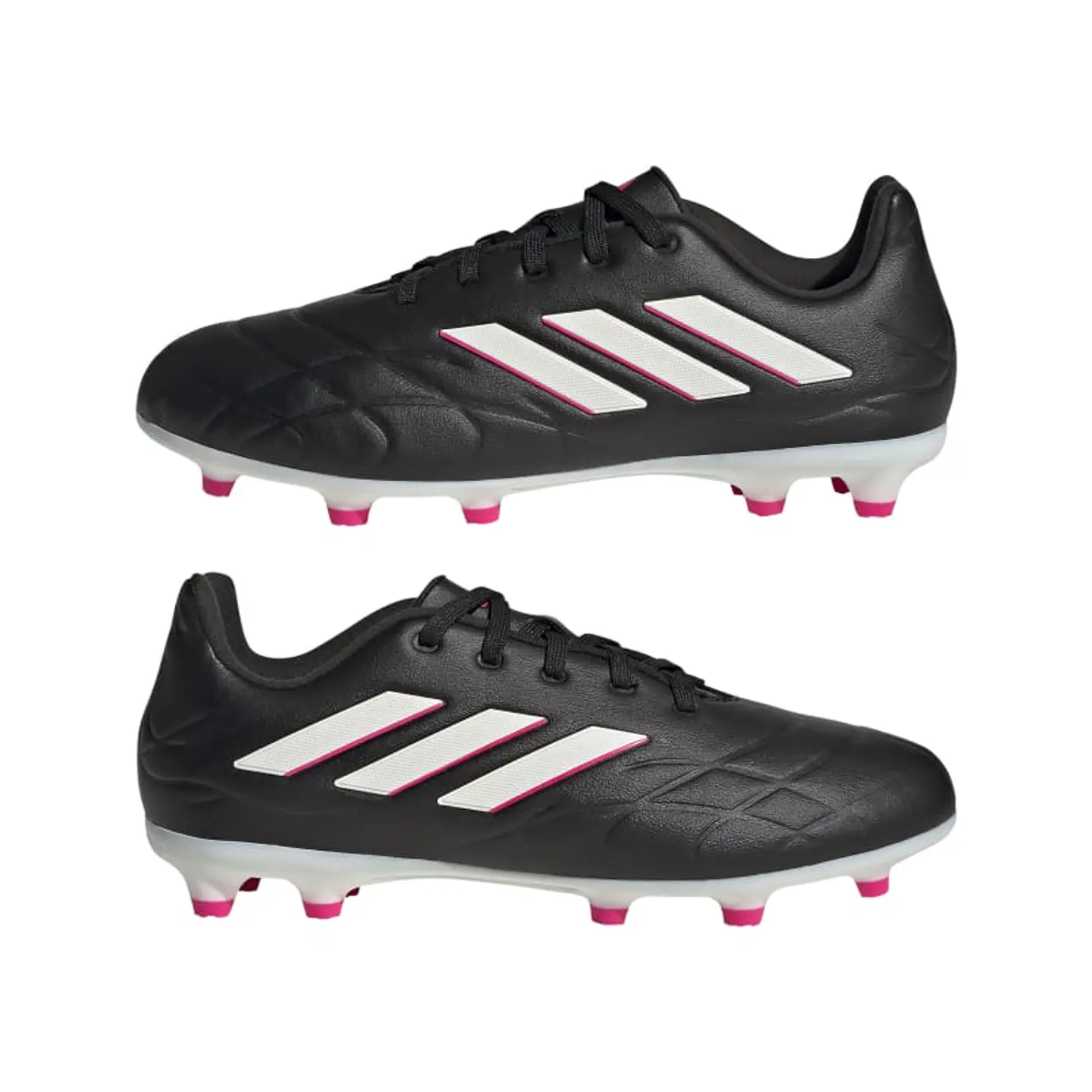 Zapatilla Niño/a Juvenil Negra Adidas Hq8945 5