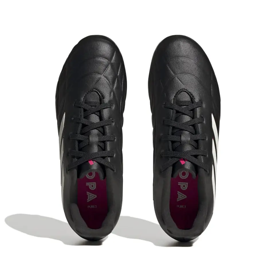 Zapatilla Niño/a Juvenil Negra Adidas Hq8945 7