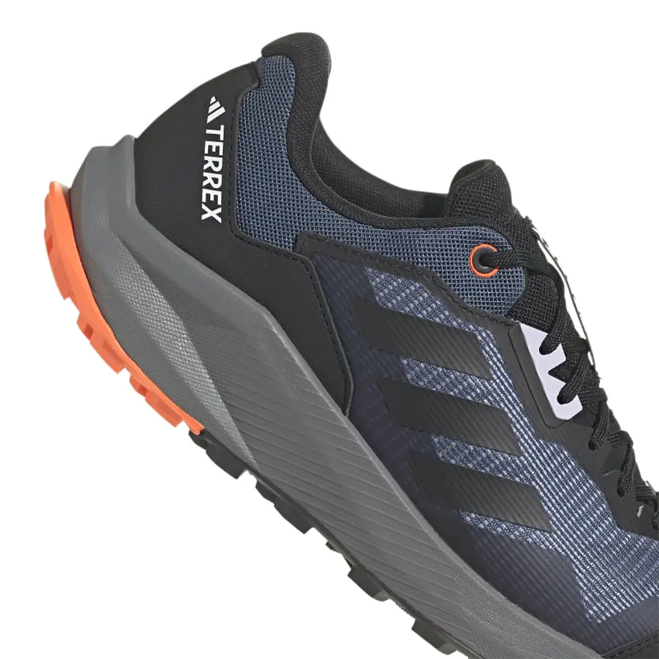 Zapatilla Hombre Verde Adidas Hr1157 4