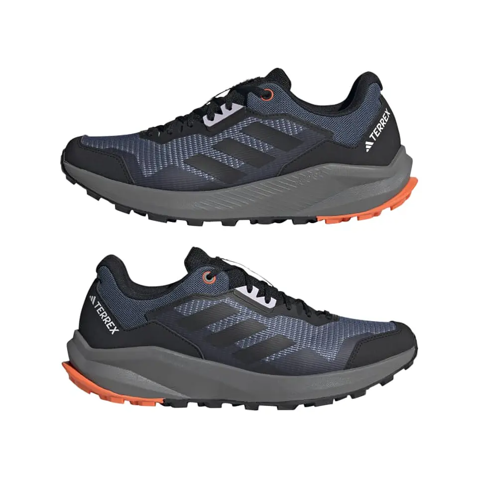 Zapatilla Hombre Verde Adidas Hr1157 5