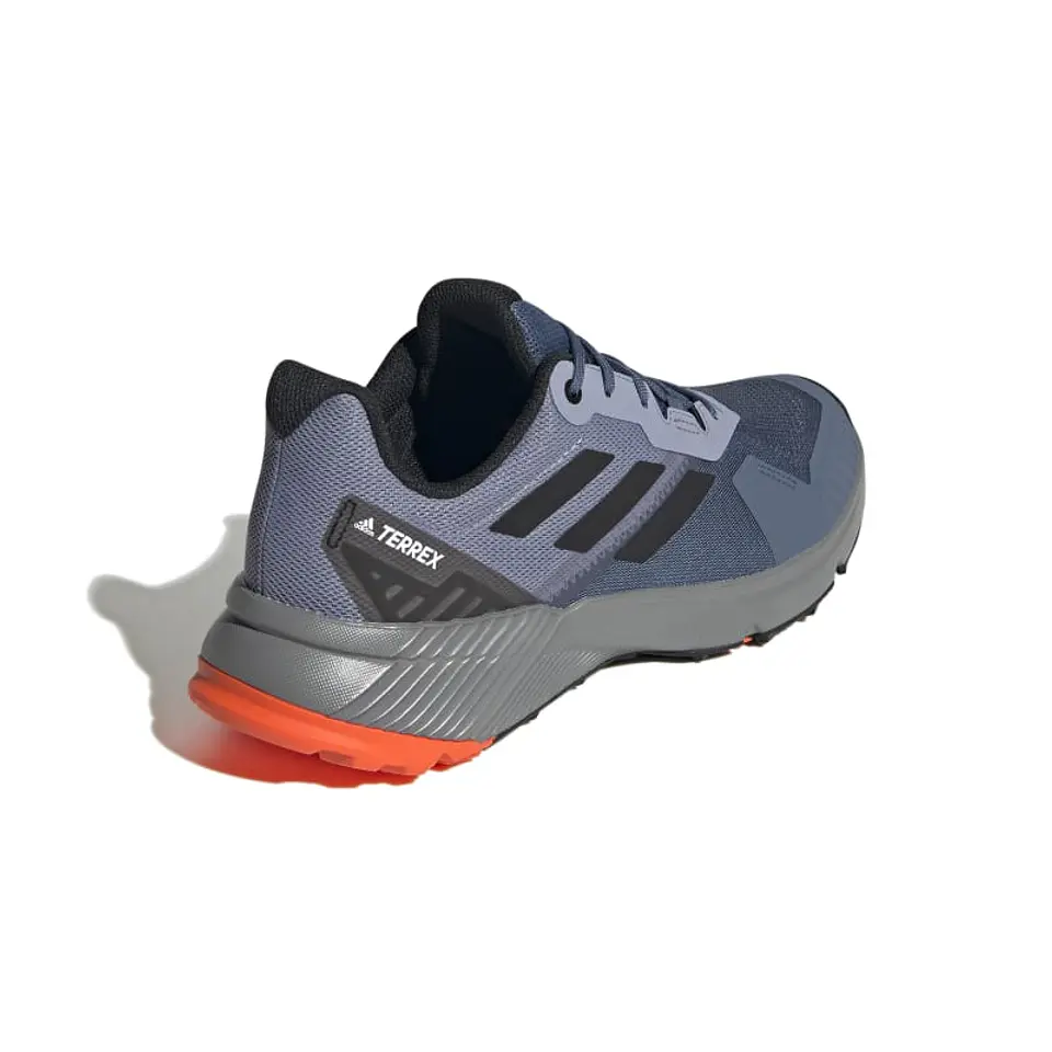 Zapatilla Hombre Celeste Adidas Hr1180 2