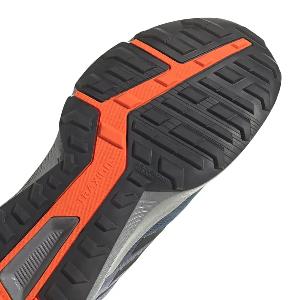 Zapatilla Hombre Celeste Adidas Hr1180 3