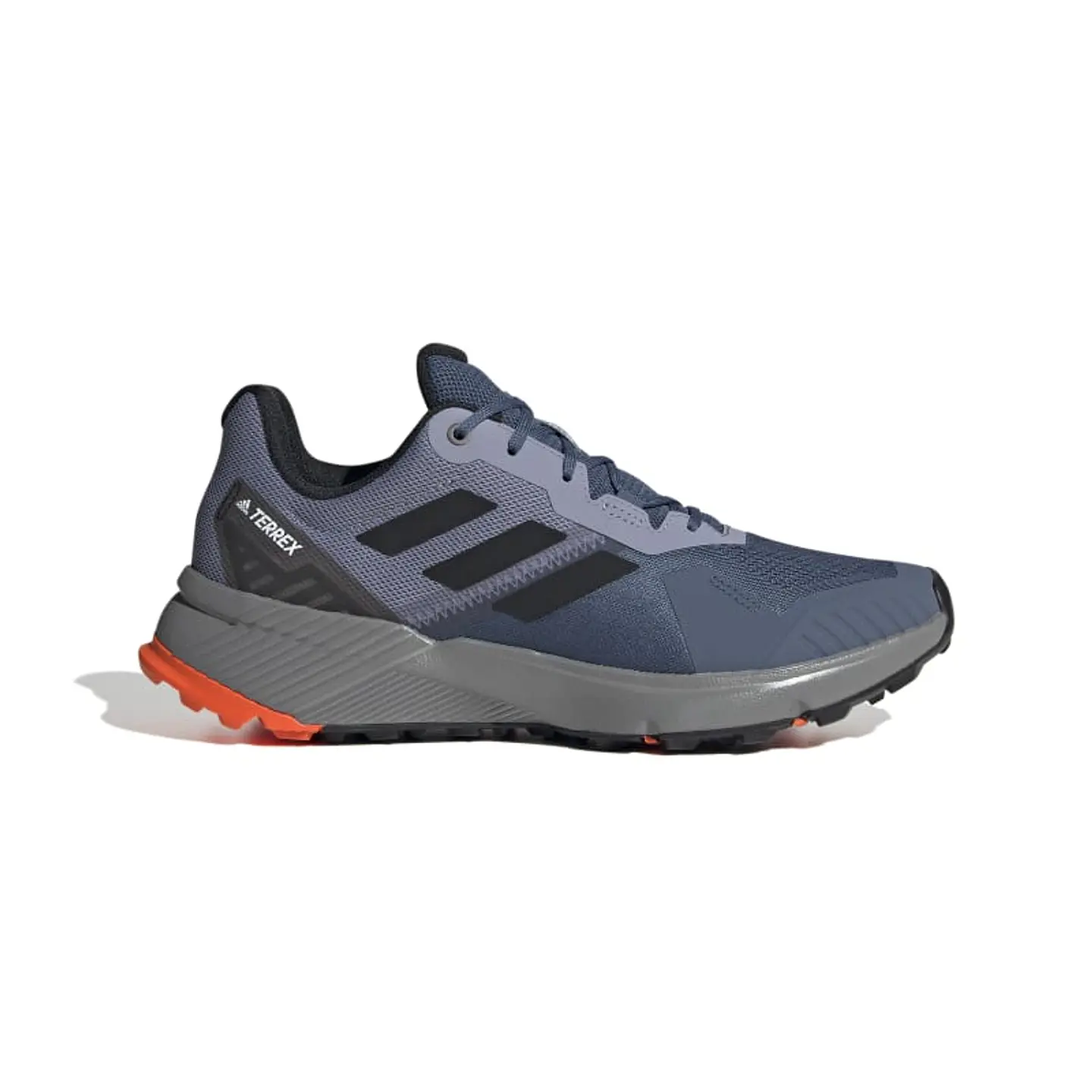 Zapatilla Hombre Celeste Adidas Hr1180 6