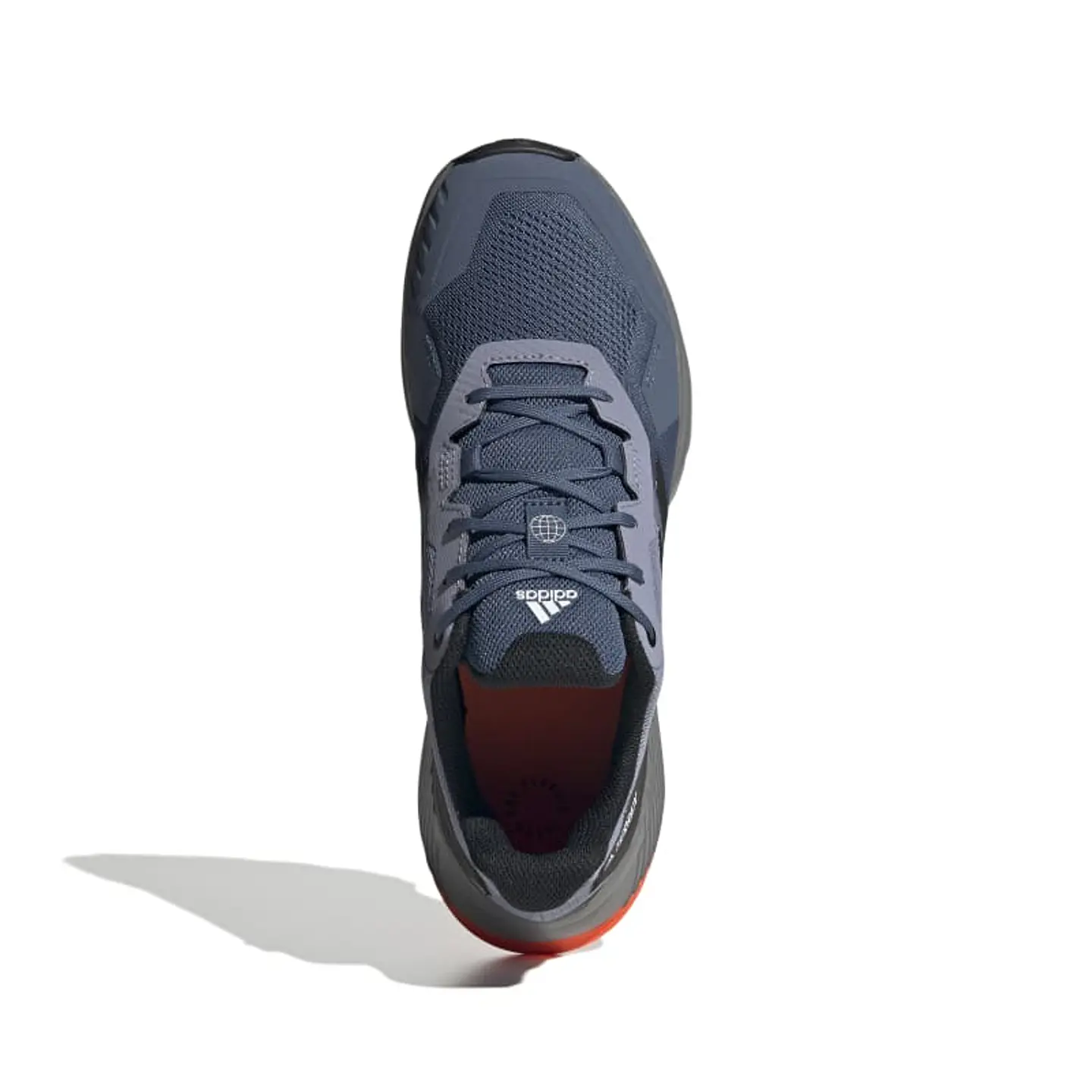 Zapatilla Hombre Celeste Adidas Hr1180 7