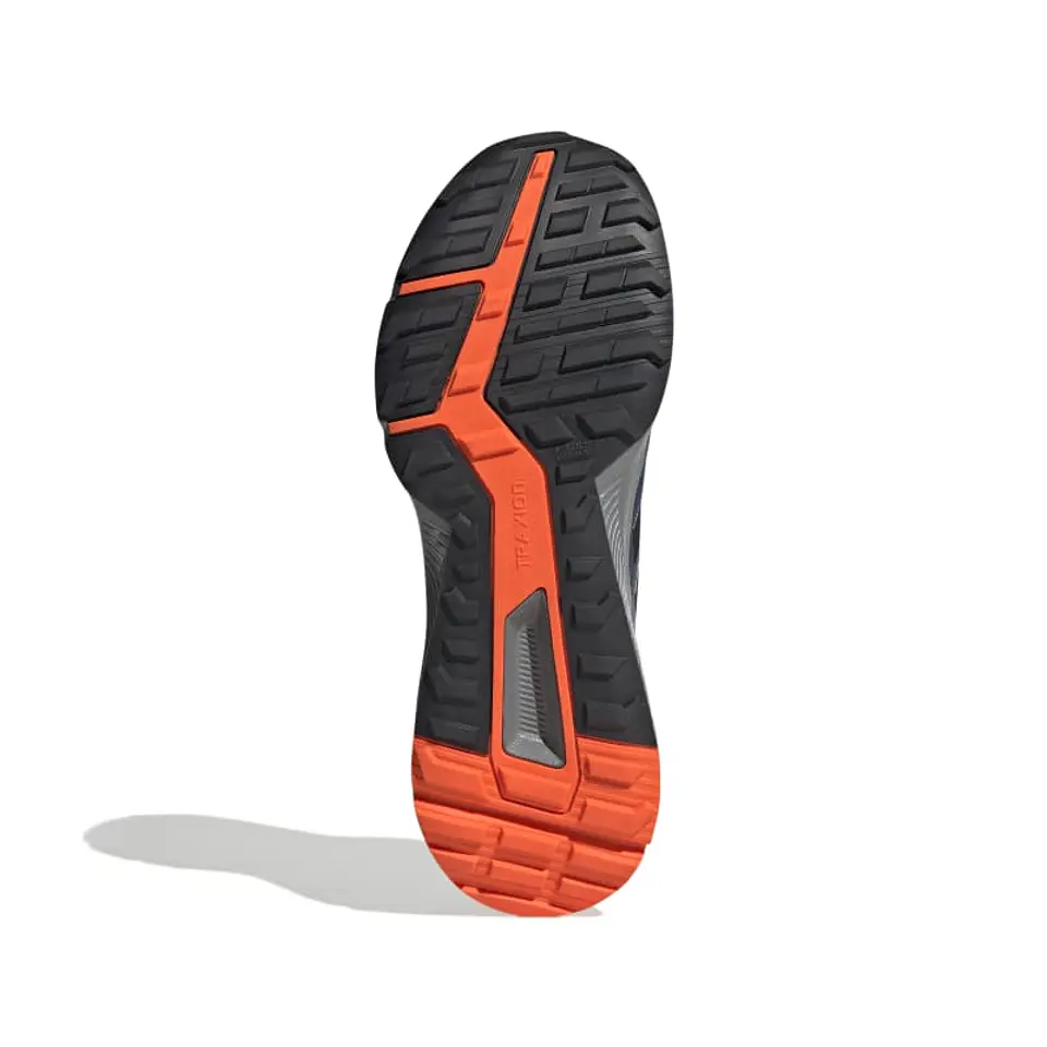 Zapatilla Hombre Celeste Adidas Hr1180 8