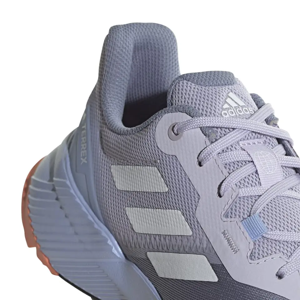 Zapatilla Mujer Multicolor Adidas Hr1190 3