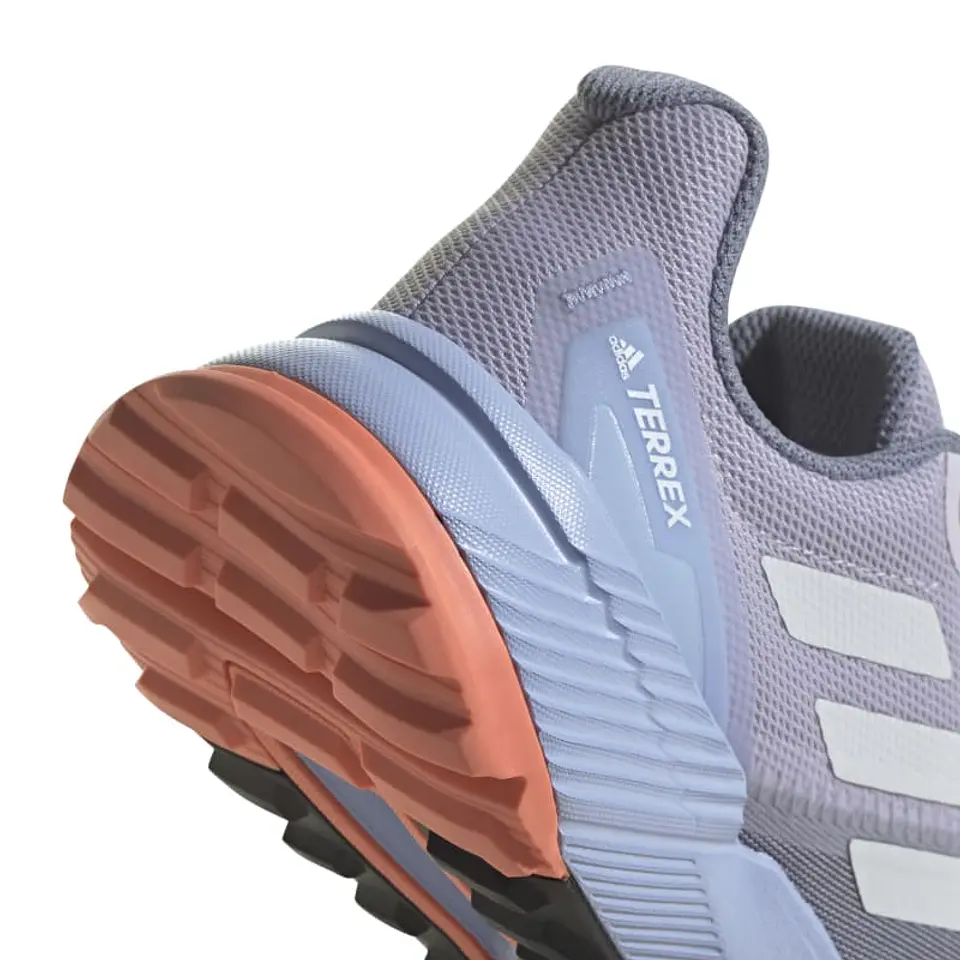 Zapatilla Mujer Multicolor Adidas Hr1190 4