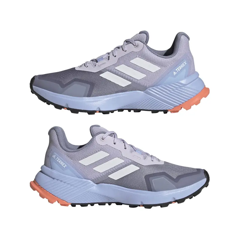 Zapatilla Mujer Multicolor Adidas Hr1190 5