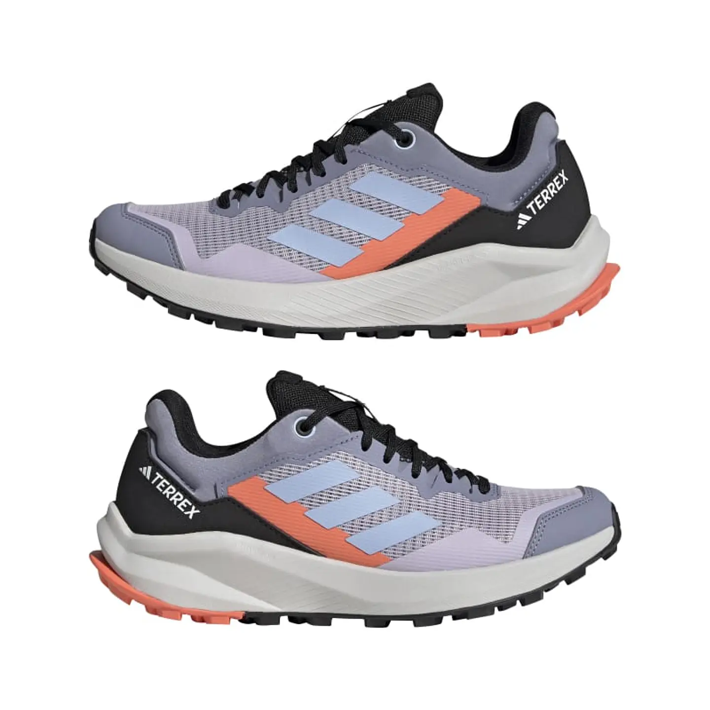 Zapatilla Mujer Multicolor Adidas Hr1183 5