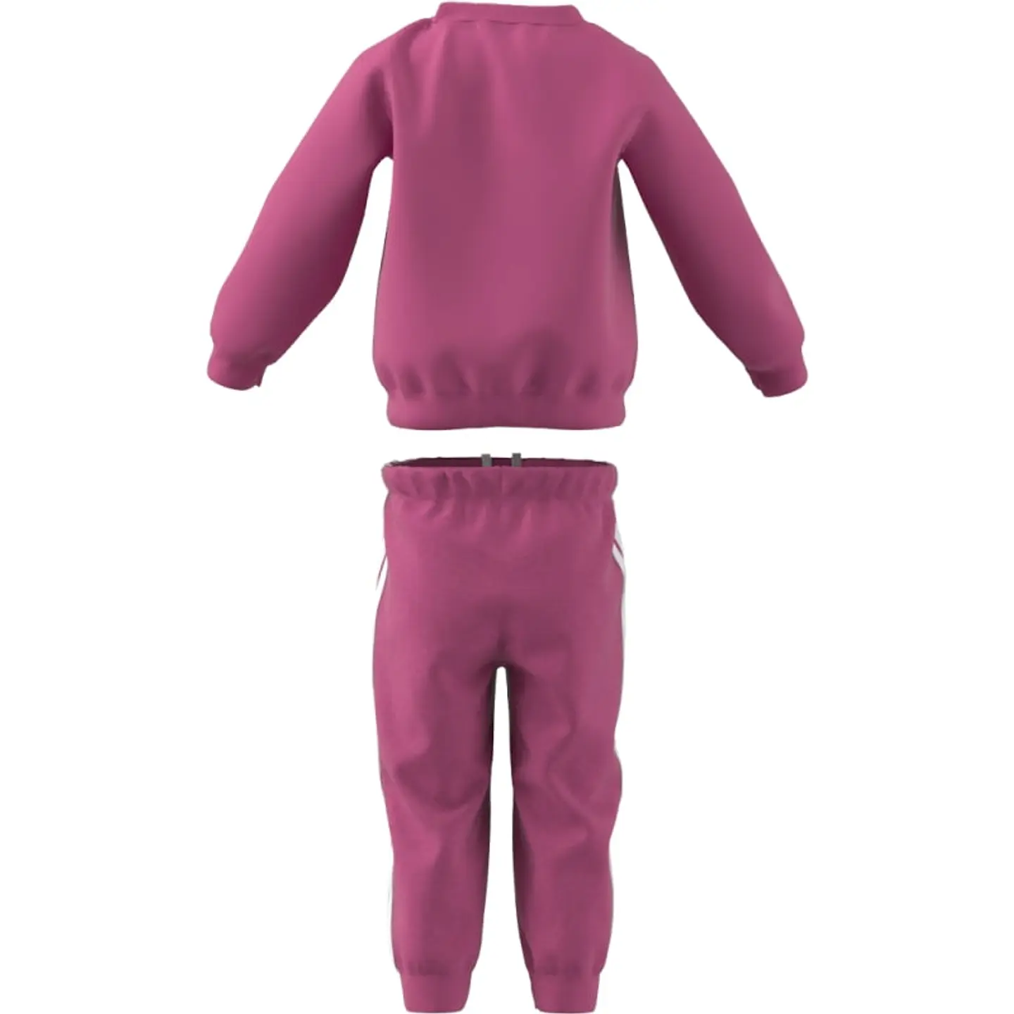 Buzo Niña Rosado Adidas Hr5894 6