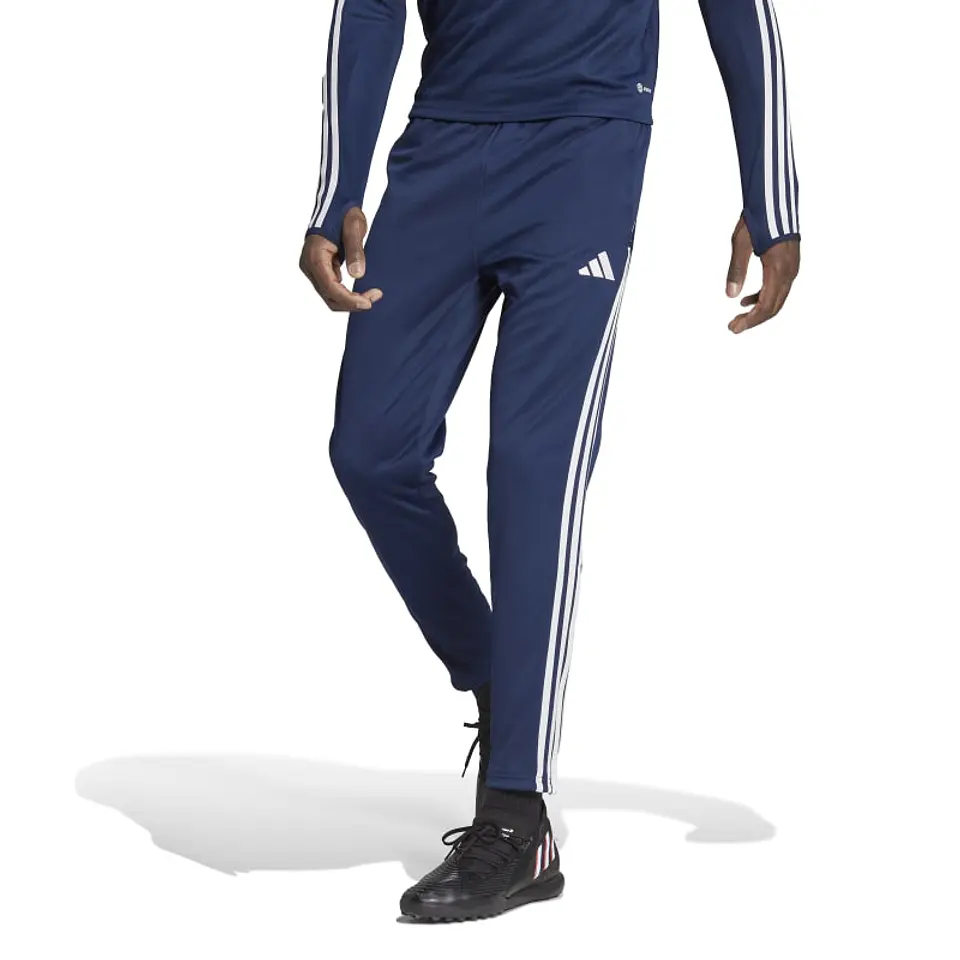 Pantalón de Buzo Azul Adidas Hs3492 1