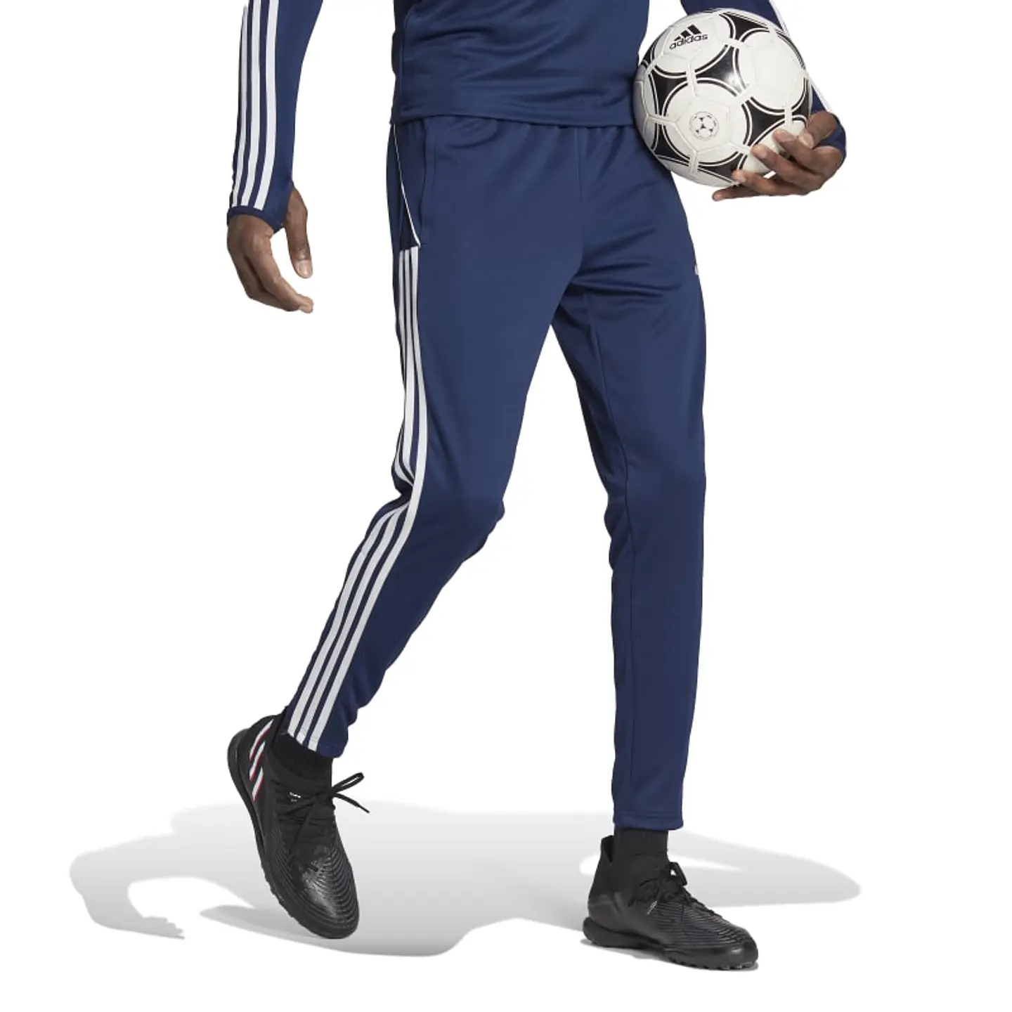 Pantalón de Buzo Azul Adidas Hs3492 3
