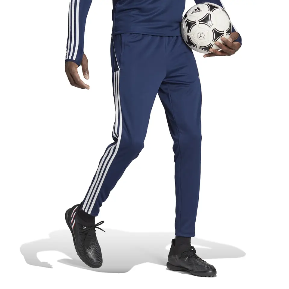 Pantalón de Buzo Azul Adidas Hs3492 3