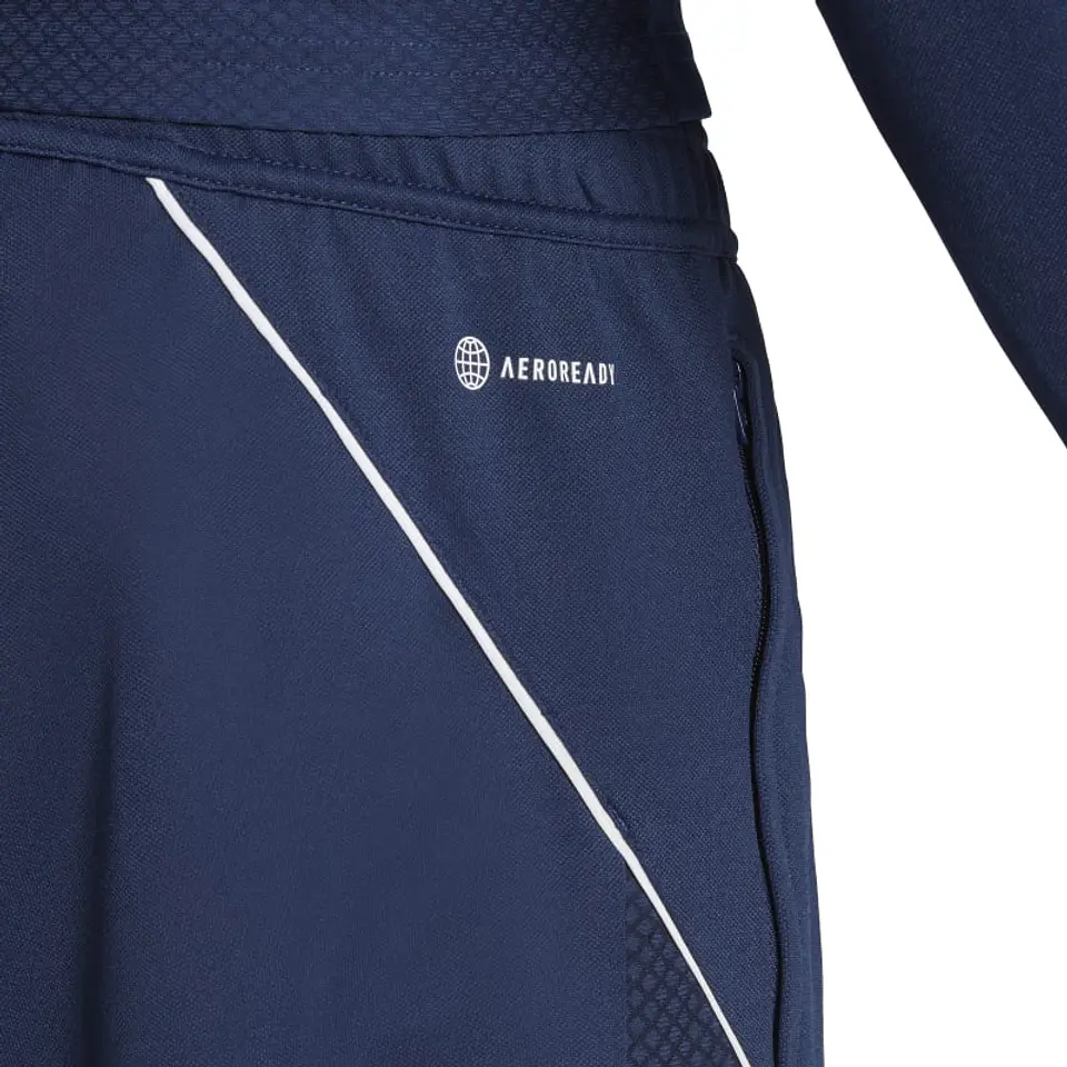 Pantalón de Buzo Azul Adidas Hs3492 4