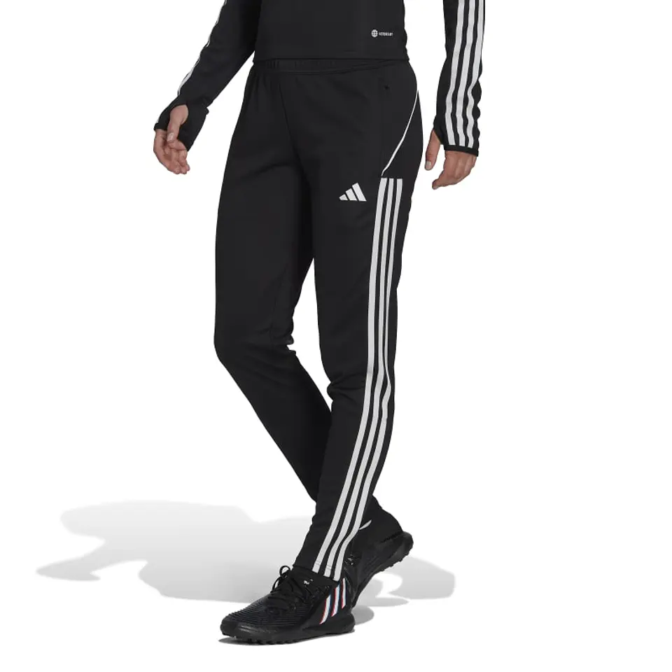 Pantalón de Buzo Negro Adidas Hs3494 1