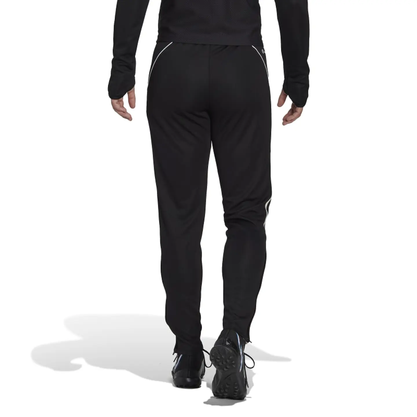 Pantalón de Buzo Negro Adidas Hs3494 2