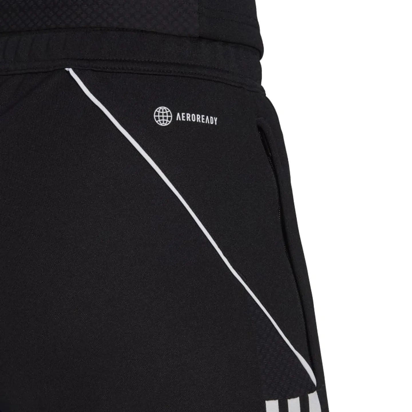 Pantalón de Buzo Negro Adidas Hs3494 4