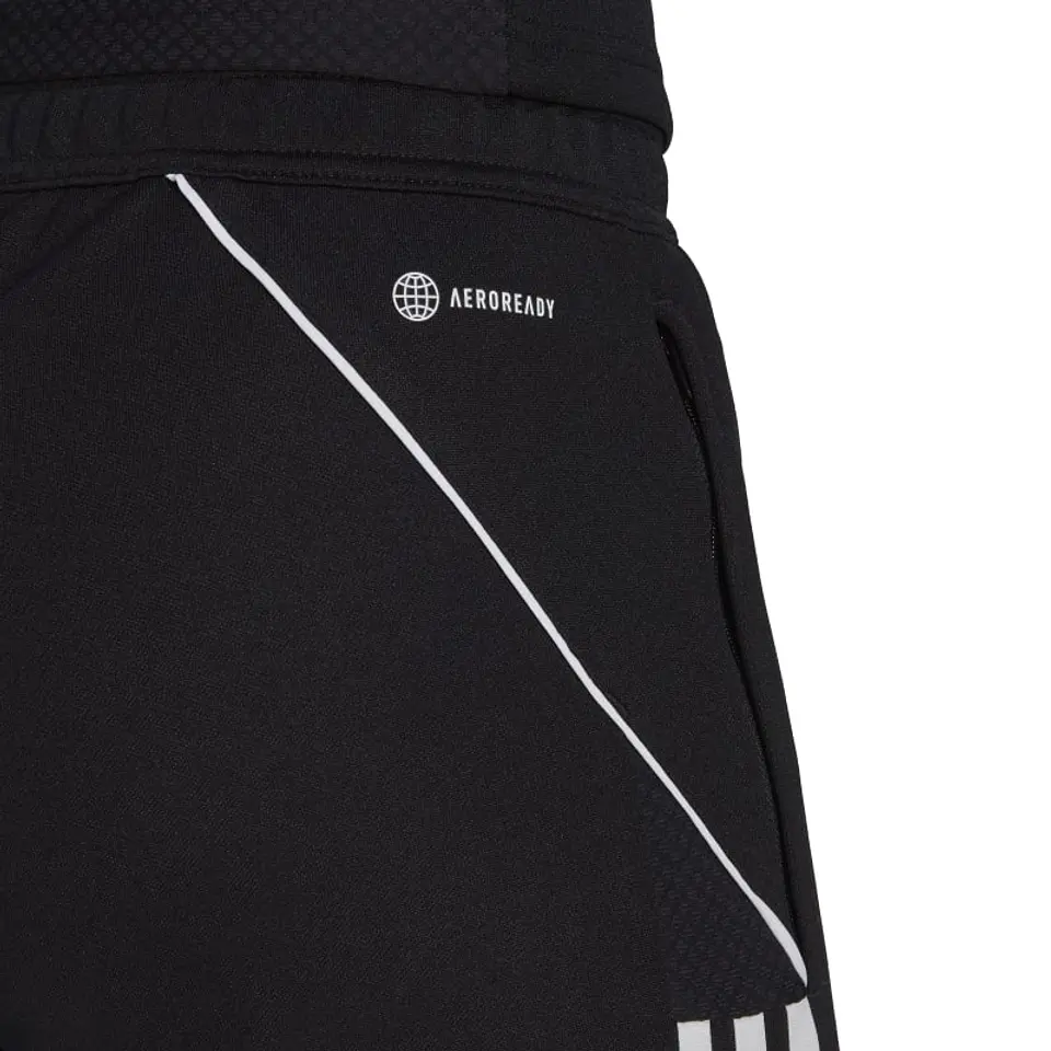 Pantalón de Buzo Negro Adidas Hs3494 4