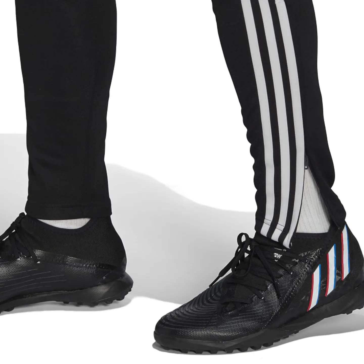 Pantalón de Buzo Negro Adidas Hs3494 5