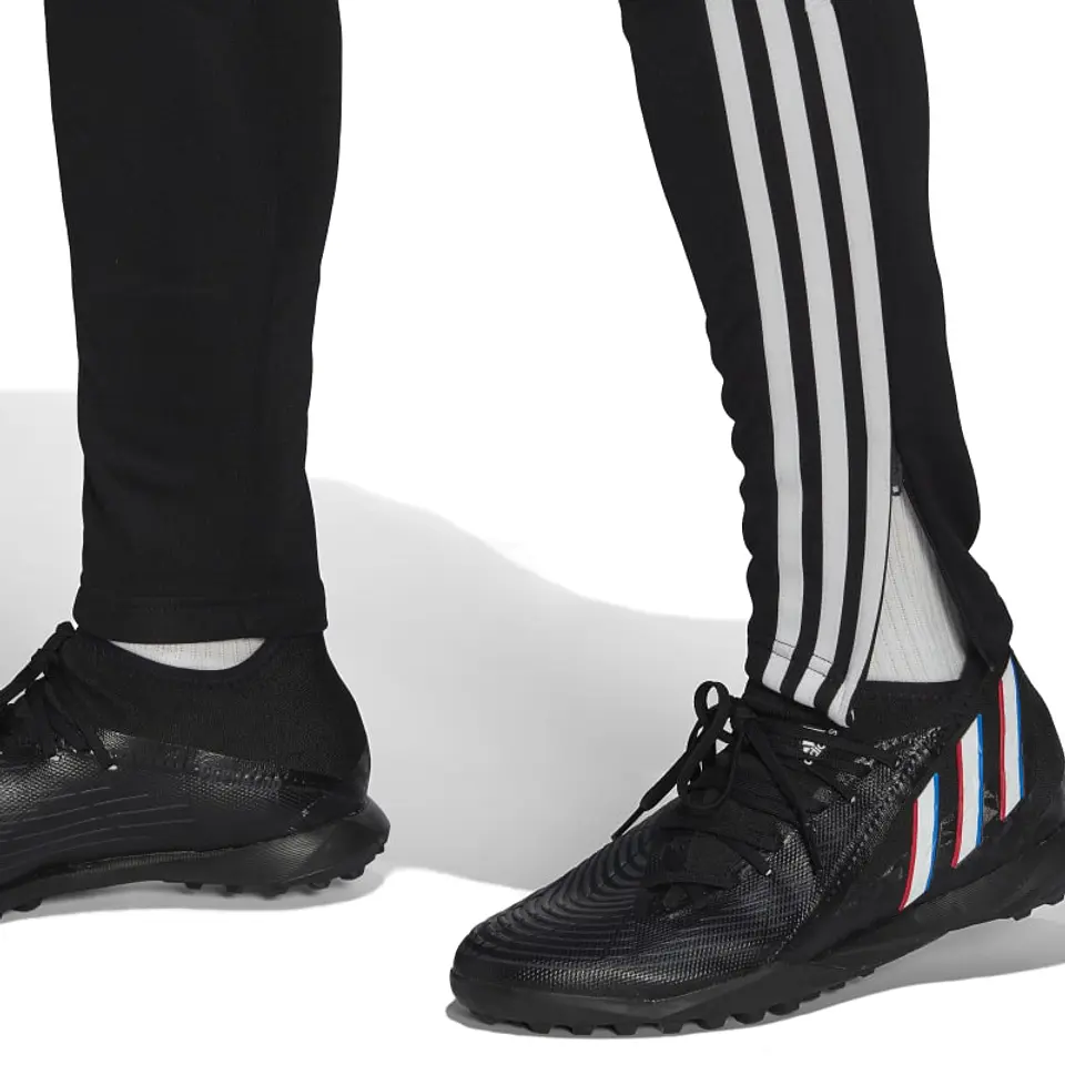 Pantalón de Buzo Negro Adidas Hs3494 5