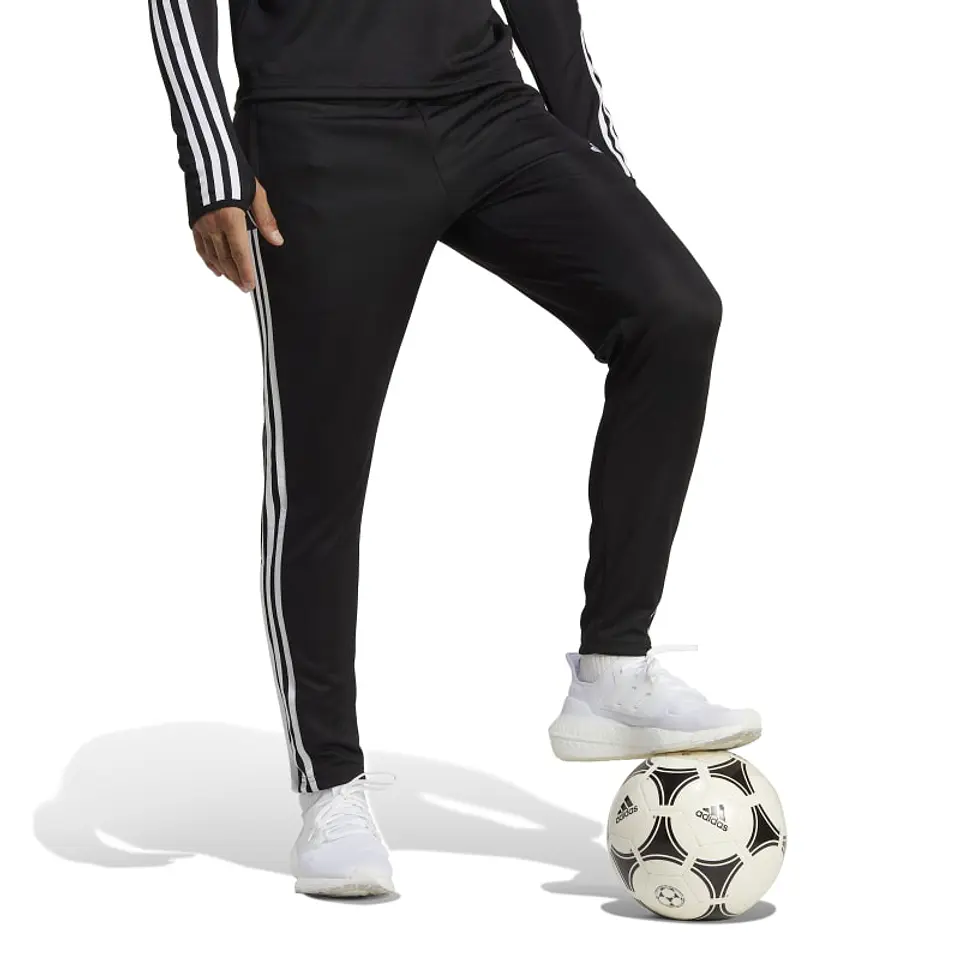 Pantalón de Buzo Hombre Negro Adidas Hs7230 1