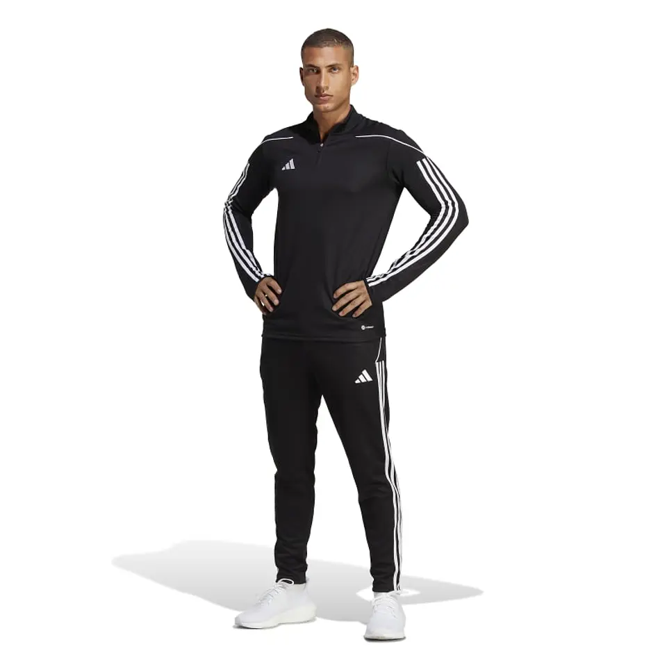 Pantalón de Buzo Hombre Negro Adidas Hs7230 2