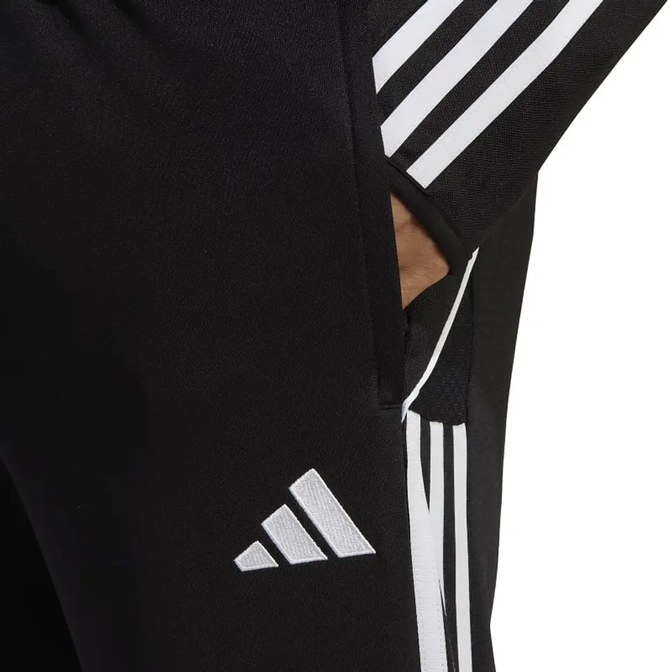 Pantalón de Buzo Hombre Negro Adidas Hs7230 3